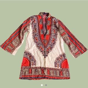 Vintage 70s blouse